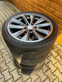 Original BMW disky 18” - 11