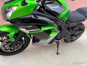 Kawasaki ER650F rok 2016, 16000km - 11