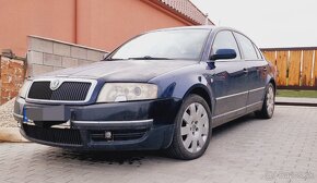 Skoda superb 2.5l, 114kw - 11