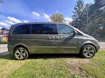 MERCEDES-BENZ VIANO 116 CDI 2.2 - 11