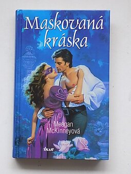 Historické romance-Holt,Jackson,Michaels,Johnson a iný - 11