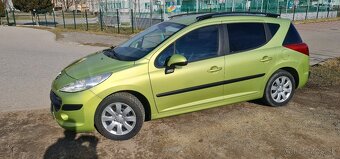 Peugeot 207 sw 1.4 70kw - 11