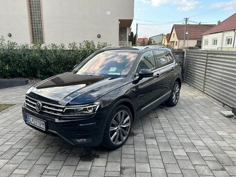 Predám volkswagen tiguan - 11