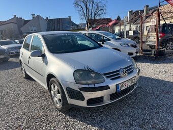 Vw golf 5 benzin 2008 - 11