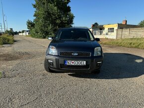 Ford Fusion 1.4 tdci 50kW 2006 - 11