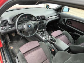 Bmw E46 320d compact - 11