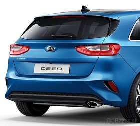 Kia Ceed 3 III - spojler do zad. nar., Sorento 4 IV - lista - 11