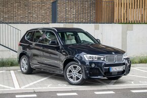 BMW X3 xDrive35d - 11