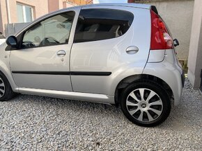 Predám Peugeot 107 - 11