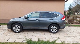 Honda CR-V 2.2 I-DTEC , 4x4, Automat - 11