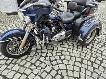 Harley-Davidson TG1 TRI GLIDE ULTRA - 11