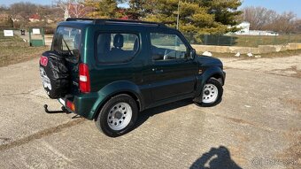 Suzuki Jimny 1.3i 4WD NOVA STK + EK - 11