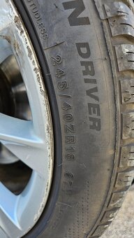 5x112 R18 a 245/40 R18 - 11