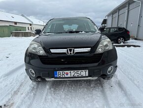 Honda CRV III. 2.2 I-CTDI 103kw 4x4 - 11