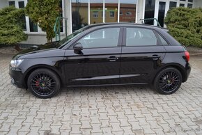 AUDI A1 1.2 TFSI, 2012, ELEKTRÓNY R17, TEMPOMAT, 114.544 KM - 11