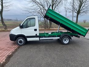 Predám Iveco daily 3.0 HPI 3 stranný sklapač 35C15 TOP - 11