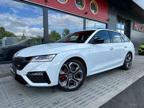 Škoda Octavia Combi IV RS 2.0 TSI 180kW - 11