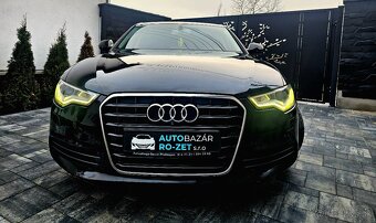 Audi A6 3.0tdi automat 180kw quattro - 11