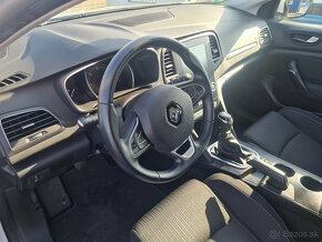 Renault Mégane Grandtour 1.5 DCi, 85kW, 6 rýchl. - 11