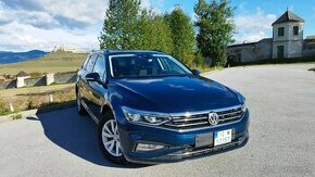 VOLKSWAGEN PASSAT B8.5 DSG, 120000km,2020 - 11