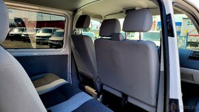 Volkswagen Transporter T5 2.0 TDI 114k Long 6.miestny - 11