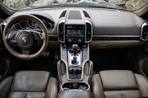 Porsche Cayenne 2 S 4.8 V8 Tiptronic, Slovenské, Nelakované - 11