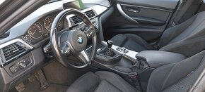 BMW F31 320d 135kw MPaket - 11