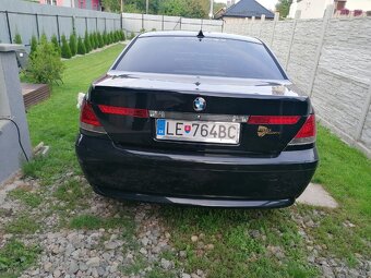 BMW 730d E65 160 kw - 11