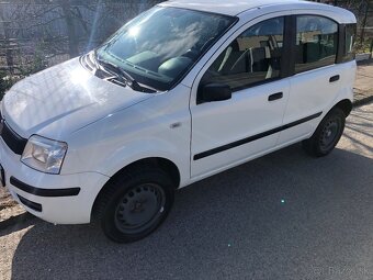 Fiat panda 4X4 - 11