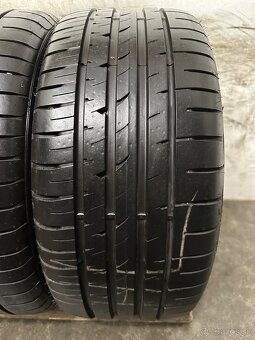 Letná sada 5x120 R18 BMW F20 F21 Mpacket Dvojrozmer 386M - 11