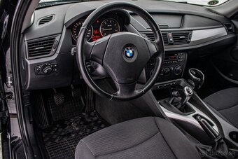 BMW X1 2.0 sDrive18d - 11