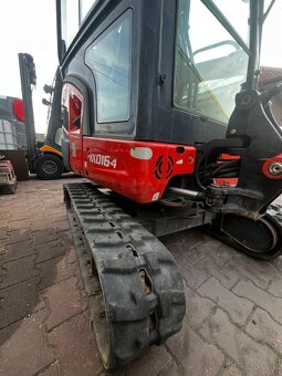 Kubota KX016-4 - 11