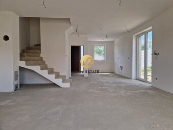 Na PREDAJ - 4i rodinný dom 115m2 Novostavba, Nitra - Nitrian - 11