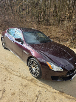 maserati quattroporte - 11