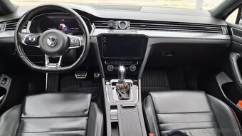 VW Passat – 2.0 TDi – 3xR-line SK ŠPZ - 11