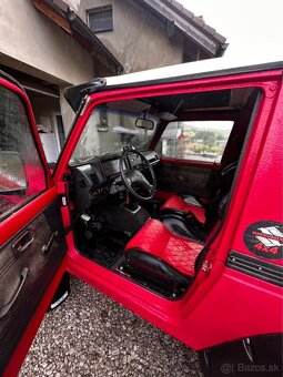 Suzuki Samurai 1.6 - 11