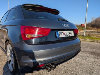 Audi A1 S-Line - 11