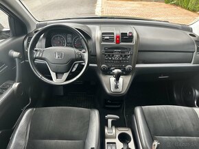 Honda CR-V 2.2 i-DTEC Top Executive A/T 4x4 - 11