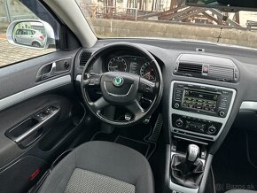 Škoda Octavia Scout Combi 1.8 TSI 4x4 Scout - 11