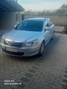 Skoda octavia combi rv.2013 - 11