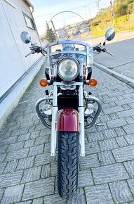 HONDA VT 1100 SHADOW C CLASSIC…1998….TOP STAV - 11