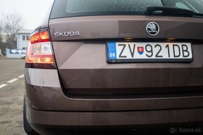 Škoda Fabia Combi 1.2 TSI 110k Style - 11