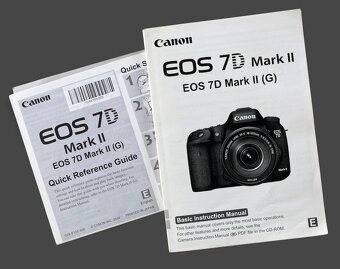 Canon EOS 7D Mark II   Body - 11