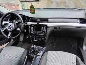 Predám Škoda Superb combi 2 - 11