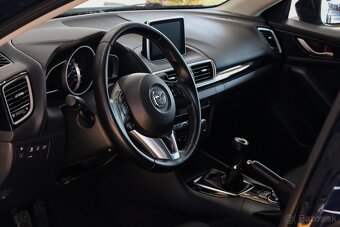 Mazda 3 2.0 Skyactiv -G120 Attraction - 11