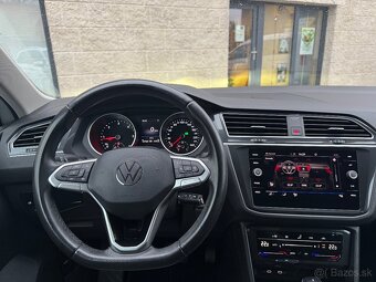 Volkswagen Tiguan 4x4 DSG 2.0TDi mod. 2022 - Odpočet DPH - - 11