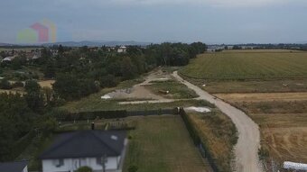 NA PREDAJ STAVEBNÝ POZEMOK 610 M² BOROVCE, okr. Piešťany /VO - 11