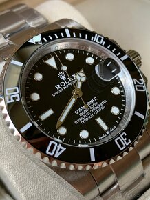 Rolex Submariner Date, Nové, 41mm - 11