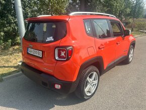 Jeep Renegade 1.6 Mjet Limited - 11