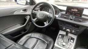 Audi A6 Avant 3.0 TDI S-Tronic Quattro 11/2011 190000km - 11